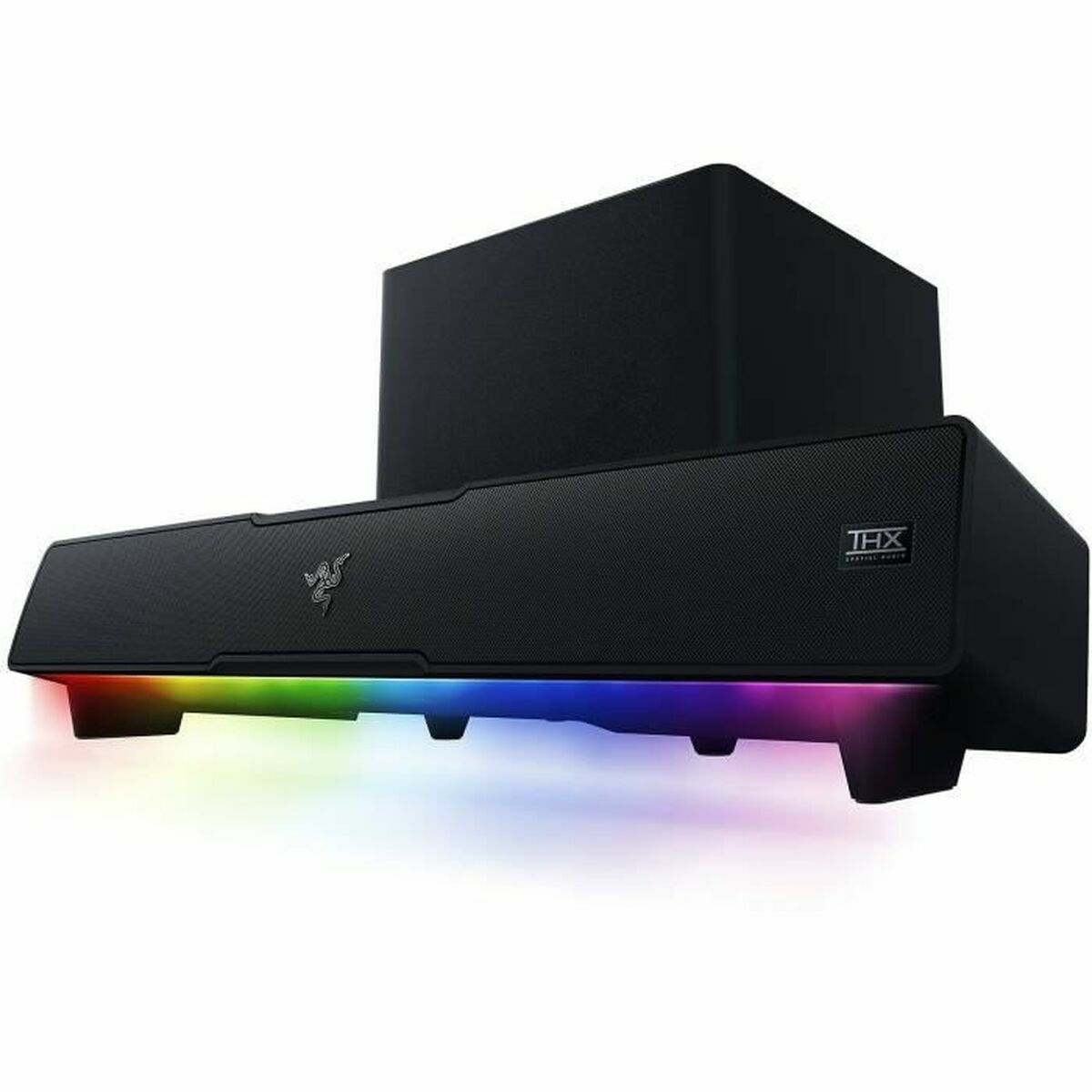 Soundbar система Razer Leviathan V2 Черен 65 W